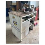 NAPA Cart & Contents