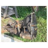 5 Speed Chevrolet Transmission