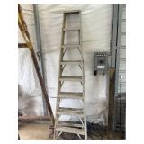 Aluminium Ladder