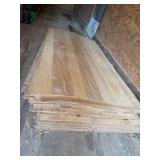 Stack of Louan 1/4" Inch Plywood