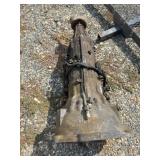 2004 Toyota V6 Transmission
