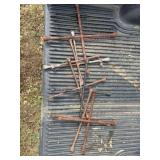 Group of Tire Tools