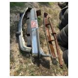 Chrome Bumpers