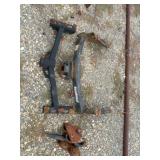 2 Trailer Reciever Hitches