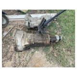 5 Speed Chevy Transmission