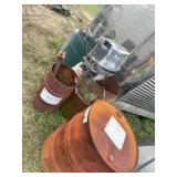 Barrels & Johnson 25? Motor
