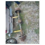 1999? Dodge 1 Ton Rear End
