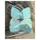 Antique Glider
