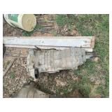 Volkswagen Transaxle