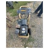 Dewalt Pressure Washer 3100 PSI Runs