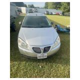 3.5L G6 GT Pontiac