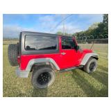 2011 Jeep Wrangler Sport 3.8 Liter 114,XXX Miles