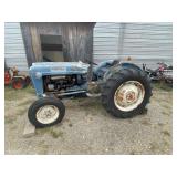 Ford Tractor