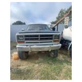 1989 5.9 Motor Dodge Ram Charger as is where is