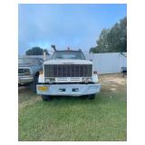 1987 GMC Top Kick 3208 Cat Engine Standard Transmi
