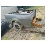 Ford Truck Bed Trailer
