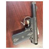 Ruger MK3 22 Caliber Threaded Barrel