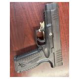 Springfield Armory 40 Caliber XDM