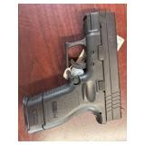 Springfield XP40 40 Caliber