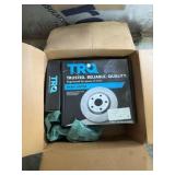 Rotor & Brakes for 79 Corvette