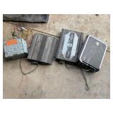 3 Amps & Stereo