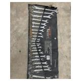 End Wrench Set