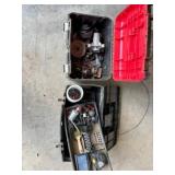 2 Tool Boxes & Contents