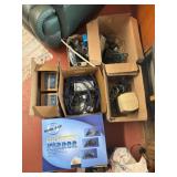 Group of Electriconic Acc. , Berings, Mirror