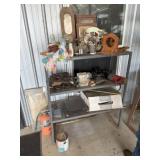 Shelf & Contents