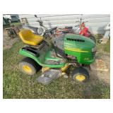 John Deere Lawn Mower