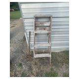 Ladder & Hammer