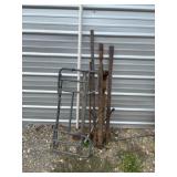 4 Wheeler Rack Drive Shafts, etc