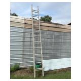 Aluminium Ladder