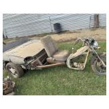 Homemade Tri-cycle