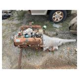 Dodge Motor Transmission believed to be 360