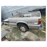 Truck Bed Trailer