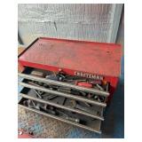 Craftsman Tool Box & Contents