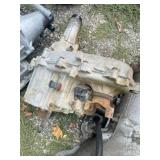 Transfer Case out of a 1999 Chevrolet