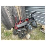 2 Little Scooters