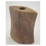 3" Ridged Bannerstone with Tony Putty COA from Ohi