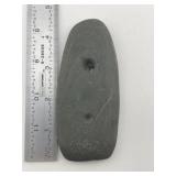 Gorget Indian Artifact Arrowhead