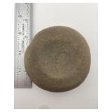 Discoidal Indian Artifact Arrowhead