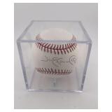 Authentic Signed Baseball St. Louis Cardinals Jim