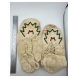 Beaded Moccasins