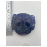 Chinese Jade Hongshan Figurine