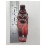 Chinese Jade Hongshan Figurine