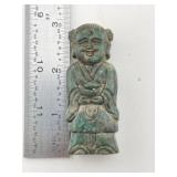 Chinese Jade Hongshan Figurine