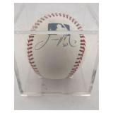 Jason Motte Authentic Signed Baseball St. Louis Ca