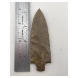 Benton Indian Artifact Arrowhead