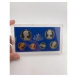 Royal Australian Mint Proof Set coins